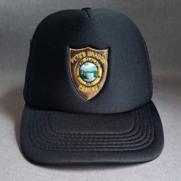 Pete's Dragon New Zealand 2015 Camera USED Hat (Snapback, Disney, Operator) - Picture 1 of 11